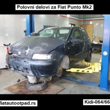 Fiat Punto Mk2